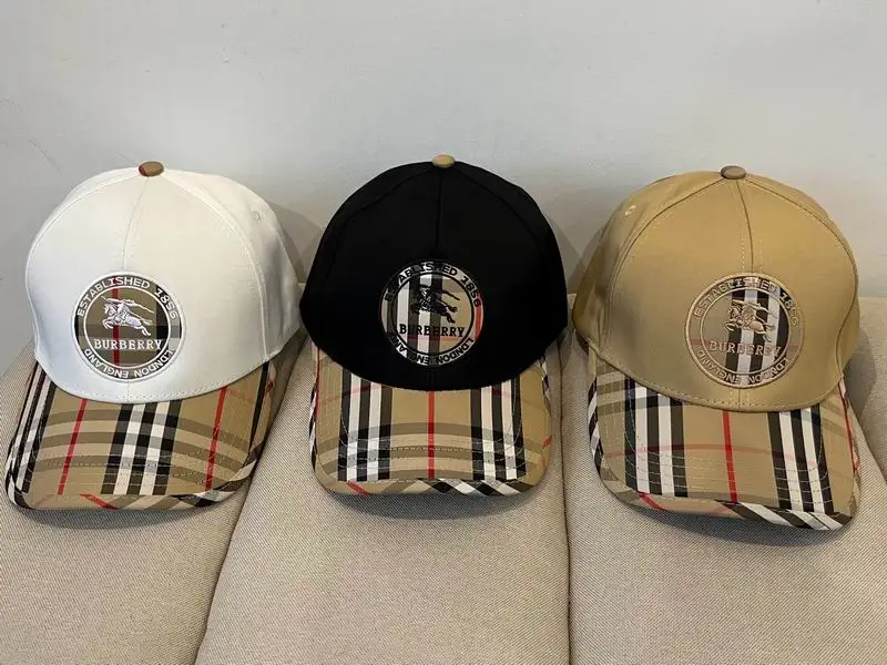 Burberry cap dx12